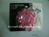 2011 hot sale curtain clips