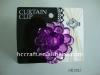 2011 hot sale curtain clips