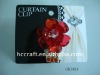 2011 hot sale curtain clips