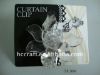 2011 hot sale curtain clips