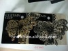 2011 hot sale decorative curtain clips