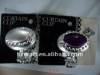 2011 hot sale decorative curtain clips