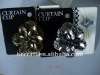 2011 hot sale decorative curtain clips