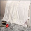 2011 hot-sale handmade patchwork silk quilt