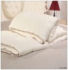 2011 hot-sale natural bamboo fiber silk quilt