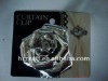 2011 hot sale plastic curtain clip