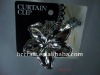 2011 hot sale plastic curtain clip