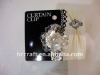 2011 hot sale plastic curtain clip