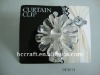 2011 hot sale plastic curtain clip