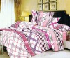 2011 hot sales 100% cotton active printing quilt cover
