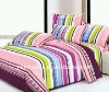 2011 hot sales 100% cotton reactive printed quilt cover