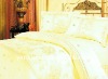 2011 hot sales jacquard quilt cover set