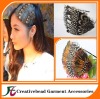 2011 hot sell fashion feather headband