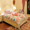 2011 hot sell printed Comforter sets
