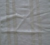 2011 hot selling Polyester fancy curtain fabric