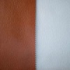 2011 hot selling litchi grain pvc faux leather