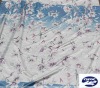 2011 hot ,silk cotton fabric for dress, T-shirt,apparel  fabric
