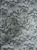 2011 latest  and best -seller lace fabric