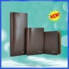 2011 latest elephant genuine leather wallet