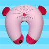 2011 latest neck massager( beads massage pillow)