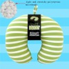 2011 latest travel neck cushion( beads U shape cushion)