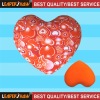 2011 love heart shape pillow