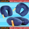 2011 luxury soft  travel u shape pillow