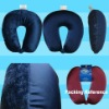 2011 luxury u shape soft pillow