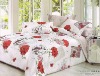 2011 new 100% cotton bedding set, reactive printed bedding set