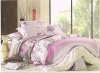 2011 new 100% cotton reactive printed bedding set