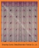 2011 new 100%polyester blackout  printed  curtain fabric