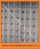 2011 new 100%polyester blackout  printed  curtain fabric