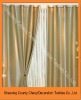 2011 new 100%polyester printing hotel blackout curtain