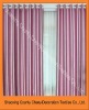 2011 new 100%polyester printing hotel blackout curtain