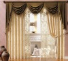 2011 new DX Jacquard Window Curtain