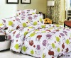 2011 new apple design children reactive printed bed set