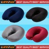 2011 new arrival U shaped car neck pillow