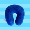 2011 new arrival U shaped plush squishy cushion