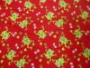 2011 new design Printed polar fleece