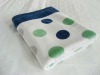 2011 new design bamboo fiber velour bath towel
