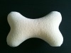 2011 new design bone-shape neck support pillow