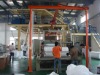 2011 new design complete pp nonwoven fabric making plant