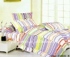 2011 new design kids reactive printed bed seet quilt cover
