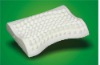 2011 new design massage latex pillow/ latex foam/ emulsion pillow