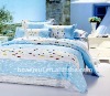 2011 new design ocean bed sheet