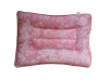 2011 new design  pink sleeping pillow