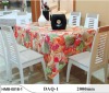 2011 new design pvc table cover in roll pvc table cloth