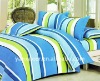 2011 new design reactive printed bedding set