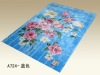 2011 new design, super hot, super soft, raschel quality blanket