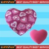 2011 new designed plush heart pillow